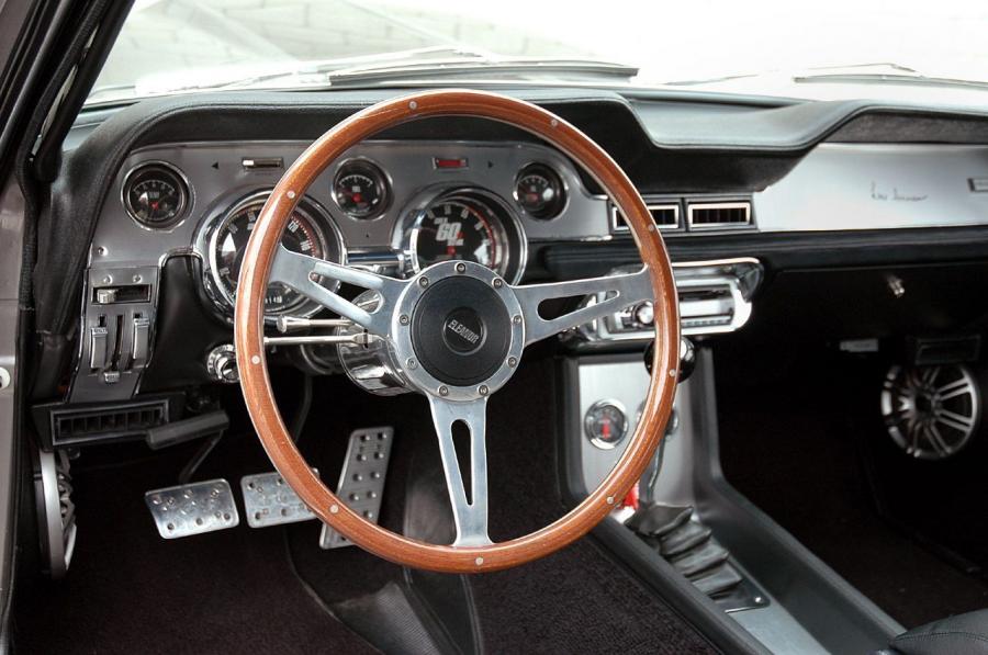  Ford Mustang Eleanor Classic Recreations 1967 года  (фото 21 из 45)